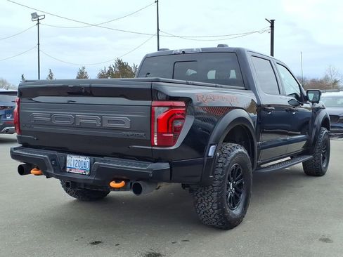 Used 2025 Ford F150 Raptor AWD/4WD image 25
