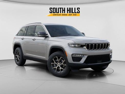 New 2025 Jeep Grand Cherokee Limited image 5