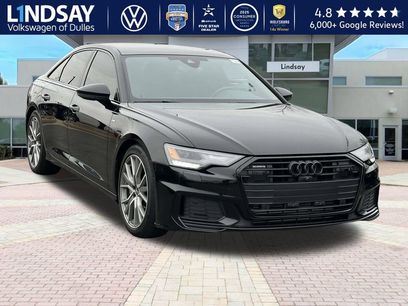 Used 2023 Audi A6 Premium Plus w/ Premium Plus Package