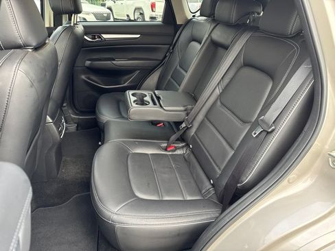Used 2025 MAZDA CX-5 AWD 2.5 S w/ Preferred Package image 6