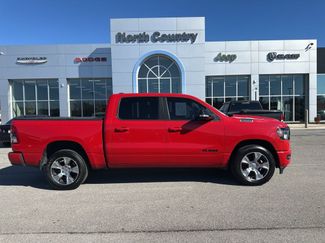 Used 2021 RAM 1500 Big Horn 360° Tour