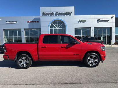 Used 2021 RAM 1500 Big Horn