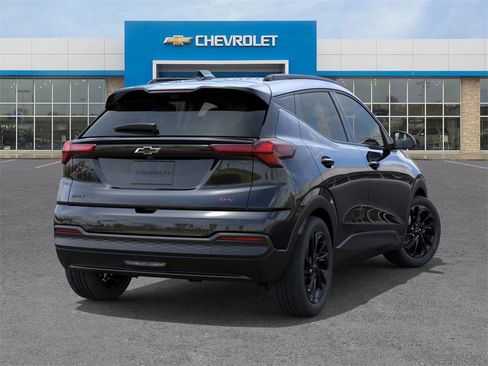 New 2027 Chevrolet Bolt RS image 4