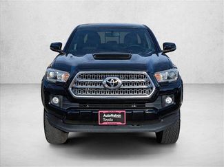 Certified 2017 Toyota Tacoma TRD Sport video 2