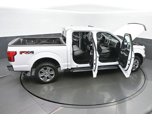 Used 2018 Ford F150 Lariat AWD/4WD image 65