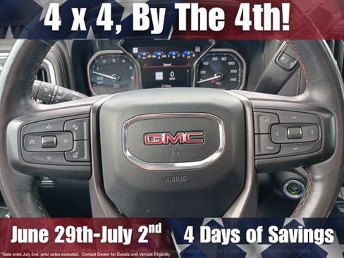 Used 2021 GMC Sierra 1500 AT4 w/ AT4 Premium Package AWD/4WD image 20