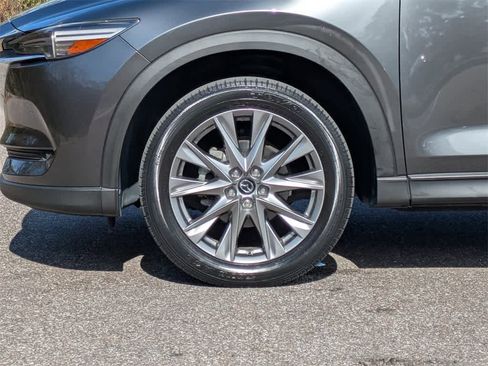 Used 2020 MAZDA CX-5 Grand Touring image 8