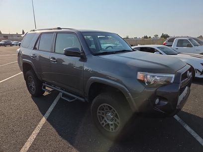 Used 2019 Toyota 4Runner SR5