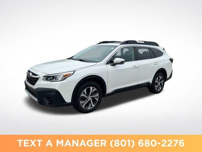 Used 2021 Subaru Outback Limited