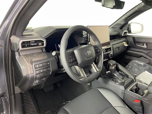 New 2026 Toyota Tacoma Limited image 2
