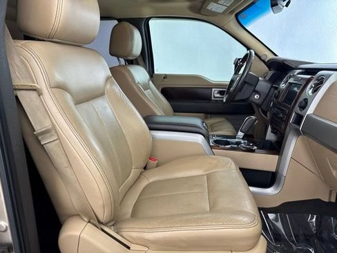 Used 2012 Ford F150 Lariat w/ Lariat Plus Pkg AWD/4WD image 20