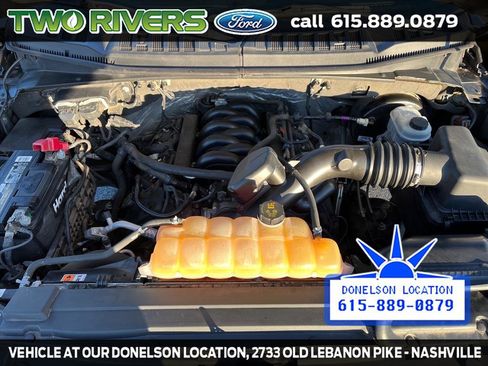Used 2017 Ford F150 XL w/ Equipment Group 101A Mid image 15