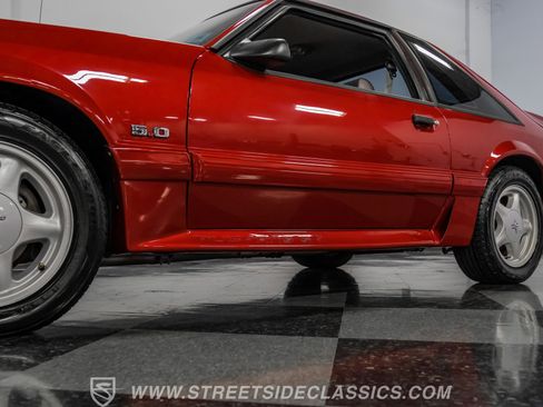 Used 1992 Ford Mustang GT image 21