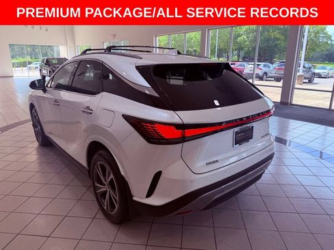 Certified 2024 Lexus RX 350 Premium w/ Accessory Package (Z1) FWD image 5