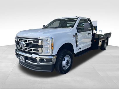 New 2025 Ford F350 XL w/ XL Chrome Package