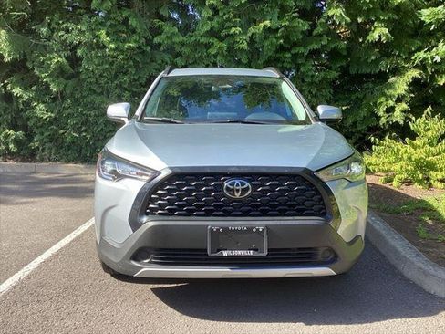 Certified 2023 Toyota Corolla Cross LE AWD/4WD image 20