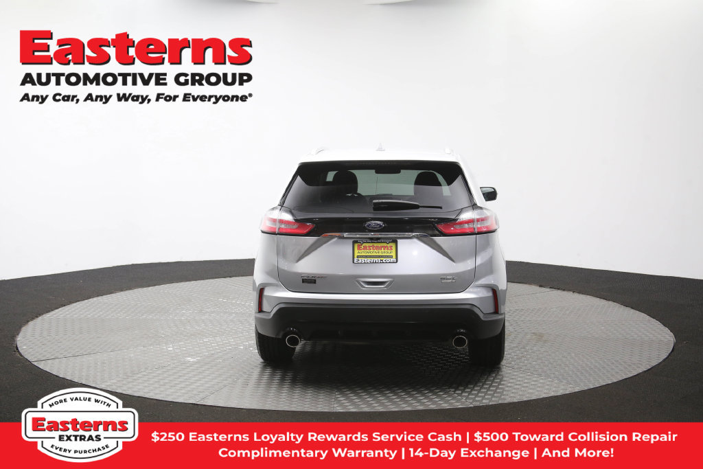 Used 2019 Ford Edge SEL w/ Equipment Group 201A FWD image 38