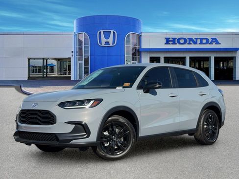 New 2026 Honda HR-V Sport image 2