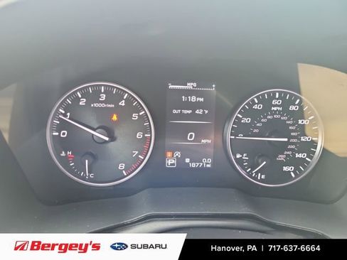 Used 2024 Subaru Outback Premium image 23