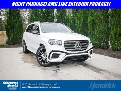 Used 2025 Mercedes-Benz GLS 450 4MATIC