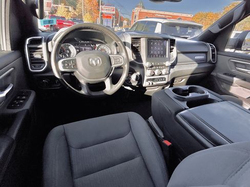 Used 2021 RAM 1500 Big Horn image 22