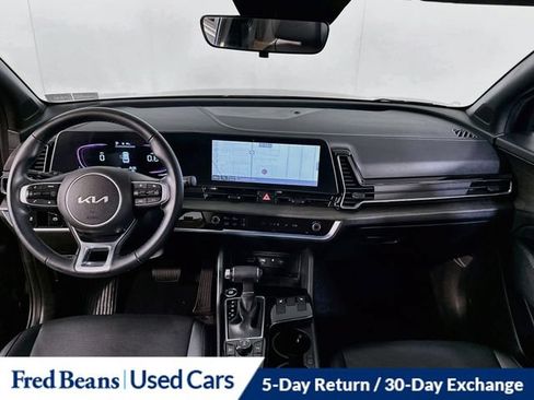 Used 2024 Kia Sportage X-Line w/ X-Line Premium Package AWD/4WD image 26