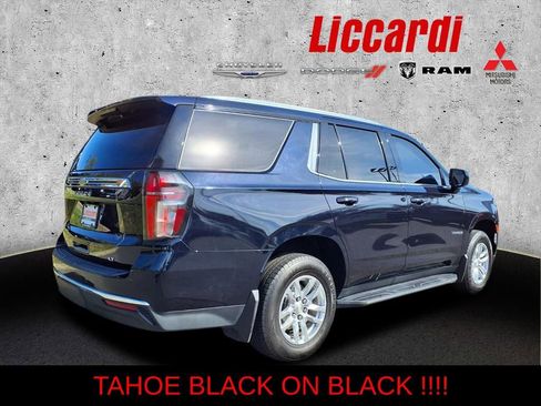 Used 2022 Chevrolet Tahoe LT AWD/4WD image 2