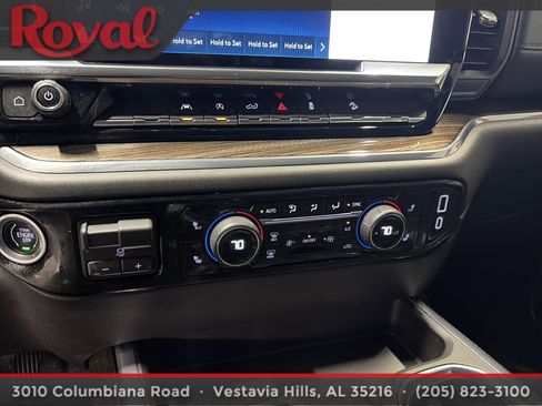 Used 2024 Chevrolet Silverado 1500 LT Trail Boss w/ Convenience Package II image 27