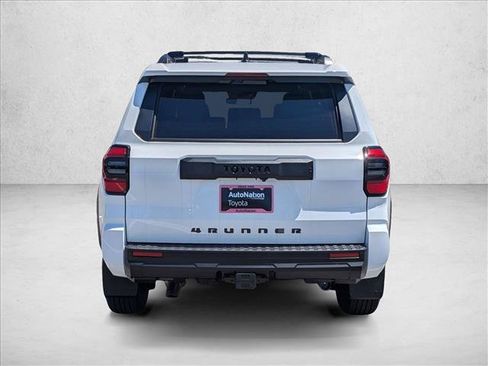 New 2026 Toyota 4Runner SR5 RWD image 8