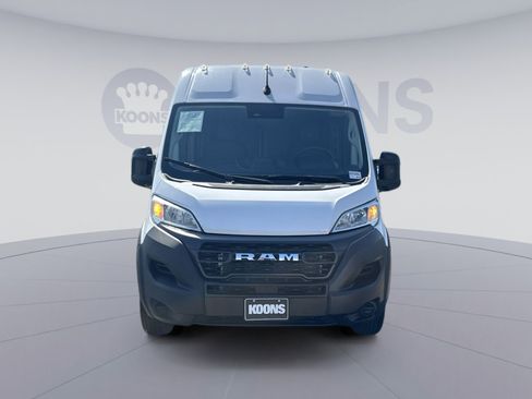 Used 2023 RAM ProMaster 2500 FWD image 4
