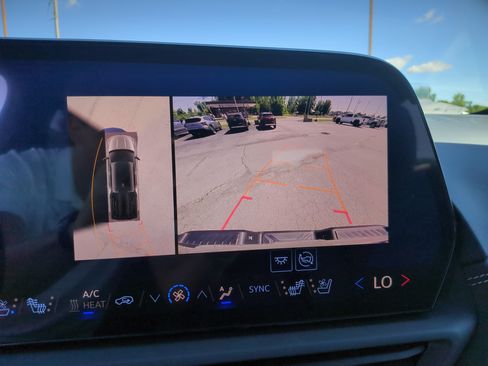 Used 2025 Chevrolet Silverado EV LT AWD/4WD image 11