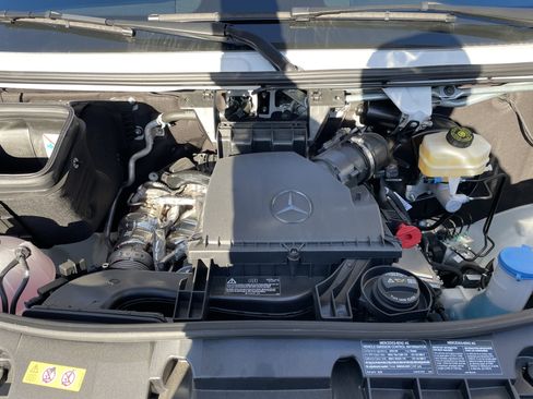 New 2025 Mercedes-Benz Sprinter 2500 image 43