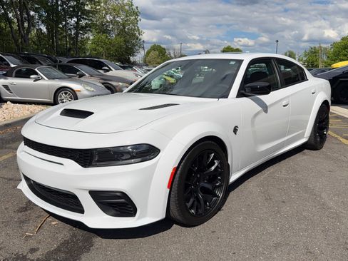 Used 2023 Dodge Charger SRT Hellcat w/ Harman/Kardon Audio Group RWD image 1