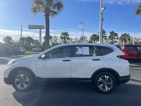 Used 2019 Honda CR-V LX image 7
