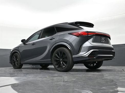 Used 2024 Lexus RX 500h F Sport w/ Convenience Package AWD/4WD image 22