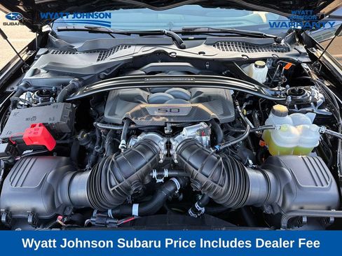 Used 2026 Ford Mustang Dark Horse w/ Dark Horse Handlin Package RWD image 12