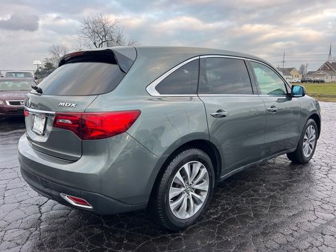 Used 2014 Acura MDX SH-AWD w/ Technology Package image 7