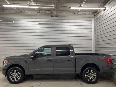 Used 2021 Ford F150 XL w/ STX Appearance Package AWD/4WD image 8