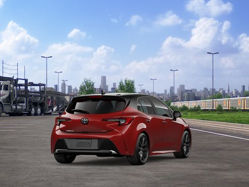 New 2026 Toyota Corolla XSE FWD image 43