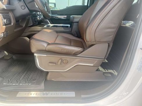 Used 2024 Ford F250 King Ranch AWD/4WD image 14