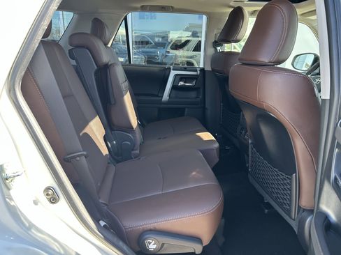 Used 2023 Toyota 4Runner Limited image 25