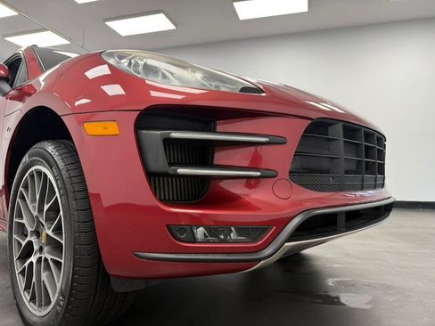 Used 2015 Porsche Macan Turbo w/ Premium Package Plus AWD/4WD image 16