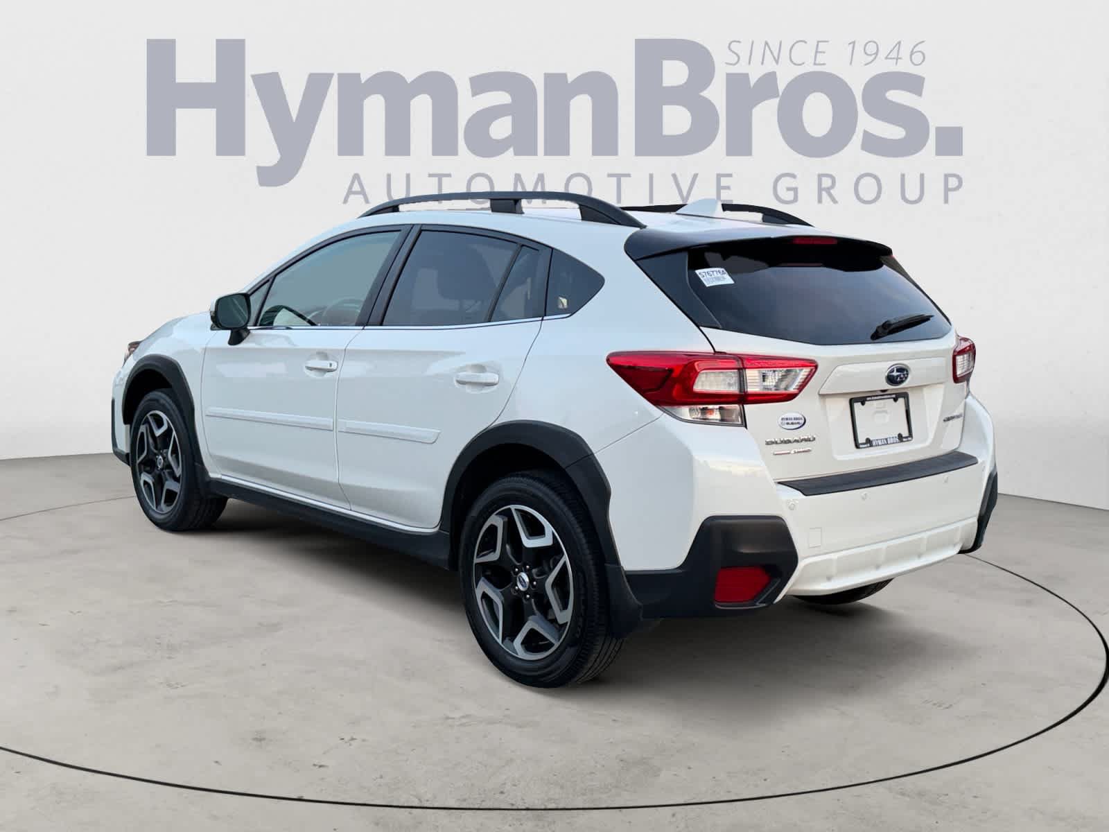 Used 2018 Subaru Crosstrek 2.0i Limited AWD/4WD image 6