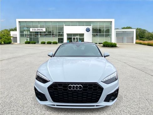 Used 2025 Audi A5 2.0T Premium Plus AWD/4WD image 8