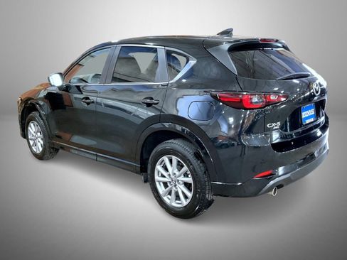 Used 2025 MAZDA CX-5 AWD 2.5 S w/ Preferred Package image 7