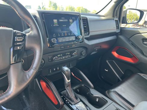 Used 2024 Nissan Frontier PRO-4X w/ Pro Premium Package AWD/4WD image 37