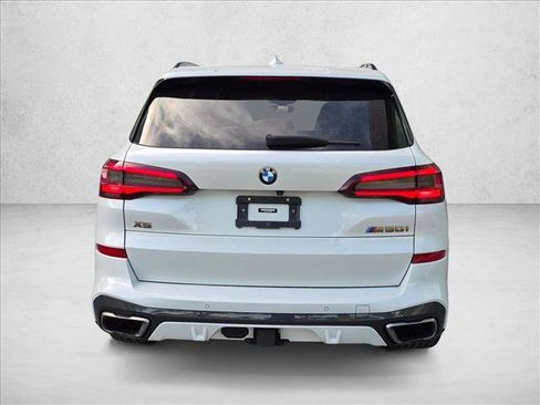 Used 2022 BMW X5 M50i w/ Executive Package AWD/4WD image 6