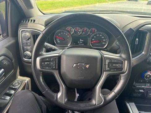 Used 2020 Chevrolet Silverado 1500 RST w/ All-Star Edition AWD/4WD image 20