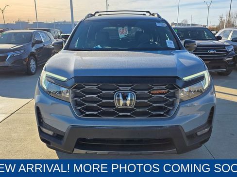 Certified 2022 Honda Passport TrailSport image 8