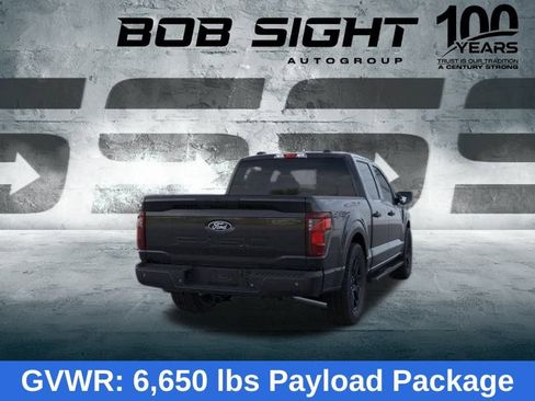 New 2025 Ford F150 STX w/ STX Black Appearance Package image 11